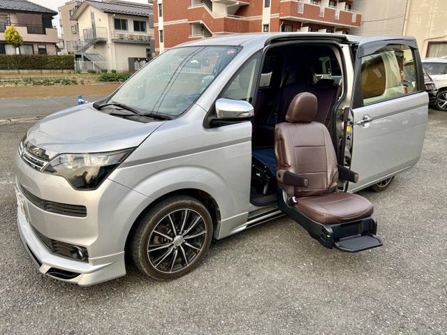スペイド 1.3 X 助手席リフトアップシート車 Bタイプ