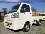 ハイゼットトラック スタンダード 4WD 3方開