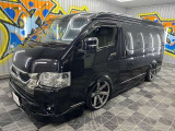 ハイエースバン 2.7 スーパーGL ワイド ロング ダークプライムII ミドルルーフ 4WD ...