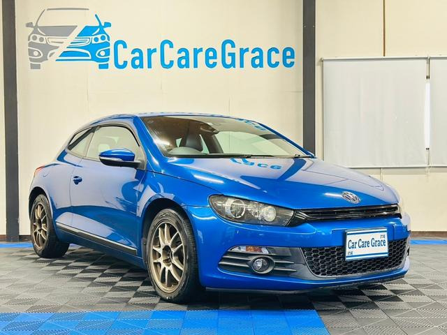 シロッコ 2.0 TSI 
