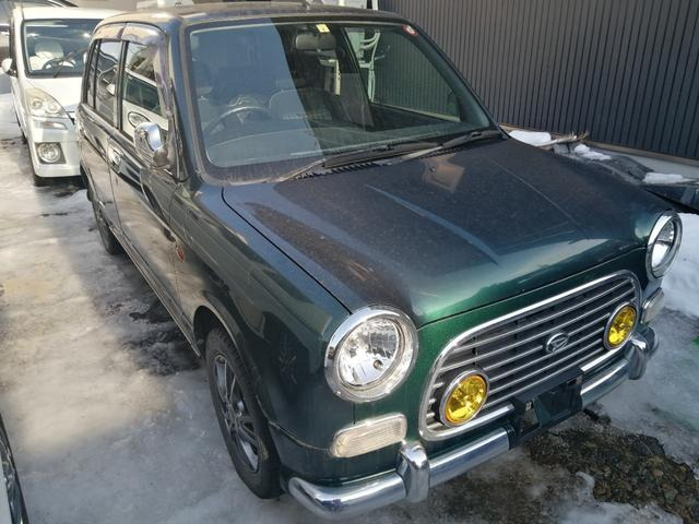 ミラジーノ ミニライトスペシャル 4WD AT