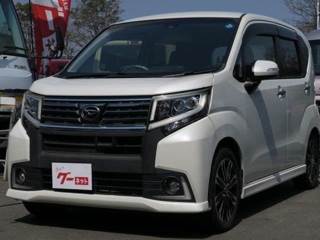 ムーヴカスタム RS SAII フルセグ バックモニター スマートキー