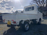 ハイゼットトラック スタンダード 4WD 3方開