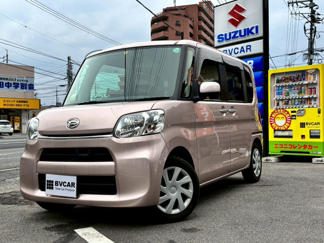 タント X SA 両側電スラ ナビTV バックカメラ