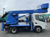 デュトロ 高所作業車 11.9m高所作業車アイチSS12A