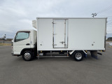 キャンター  冷凍車 ワイドロング -30℃設定