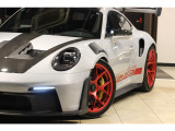 911 GT3 RS 4.0 ヴァイザッハPKG 純正マグホイール