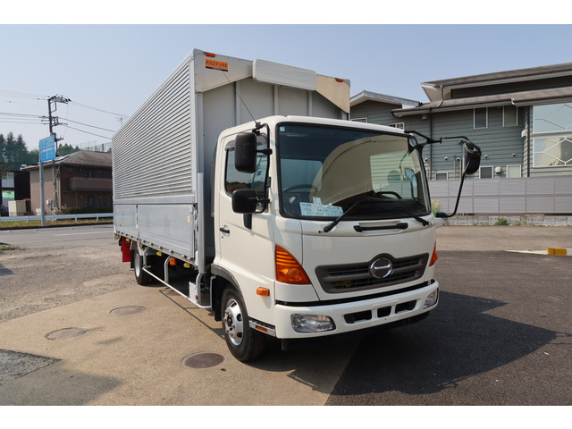 レンジャー  アルミウイング車 積載3250kg