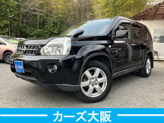 エクストレイル 2.0 20Xtt 4WD C ETC ナビ 後カメラ TV