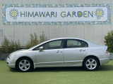 シビックセダン 1.8 GL ワンオーナー買取車/禁煙車/コーナポール