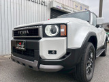ランドクルーザー250 2.7 VX 4WD 丸目モデリスタJBL12.3黒革