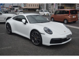 911 カレラ4 PDK 4WD スポーツクロノパッケージ スポーツシート