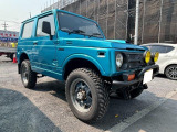 ジムニー HC 4WD 高低二段切替式 (後輪駆動ベース)