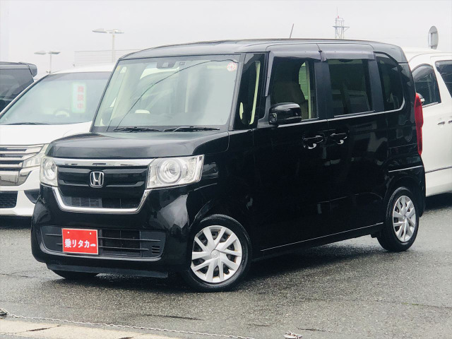N-BOX G ホンダセンシング 