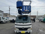 デュトロ 高所作業車 11.9m高所作業車アイチSS12A