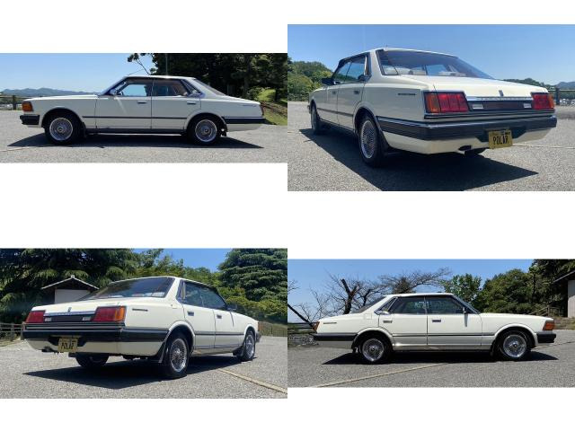日産 セドリック 【4ドアハードトップ】☆極上車☆ の中古車詳細