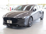 MAZDA3ファストバック 2.0 20S バーガンディ セレクション 純正エアロ・Rスポ・360カ...