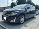 日産 エルグランド