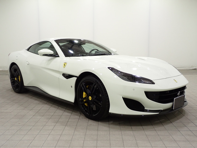 ポルトフィーノF1 DCT