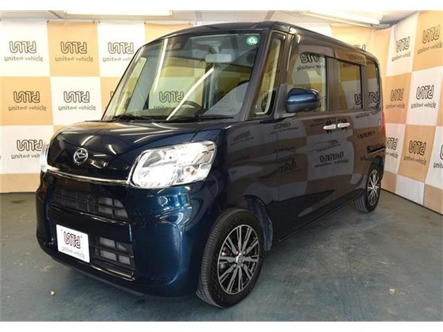 タント X VS SAIII ワンオナ/禁煙車/ナビ/パノラマモニタ