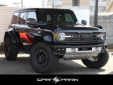 ブロンコ  ラプター 3.0エコブースト 4WD