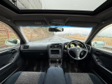 アリスト 3.0 V300 ベルテックスエディション オプションサンルーフ 後期型 2JZ