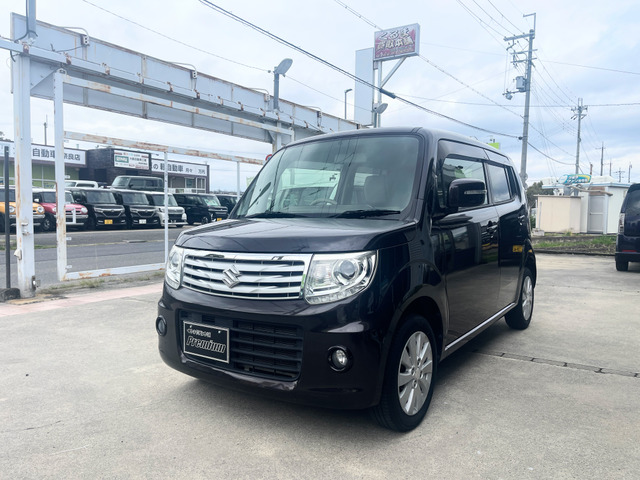 MRワゴン ウィット XS 地デジ Bluetooth HID