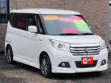 ソリオ 1.2 ハイブリッド(HYBRID)  MZ デュアルカメラブレーキサポート 4WD Bサポー...
