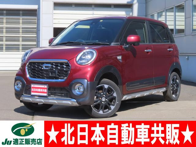 キャスト アクティバ Gターボ SAII 4WD 2年車検(付) スマアシ オートエアコン