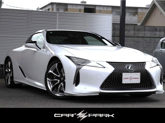 LC 500 Sパッケージ ヘッドアップディスプレイ ETC