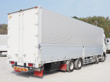 プロフィア ウィング 7速M/T 10mボデー スーパーハイル