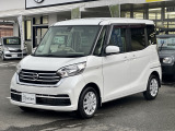 デイズルークス S 1年保証エマージェンシーブレーキ!