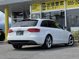 A4アバント 1.8 TFSI Sライン