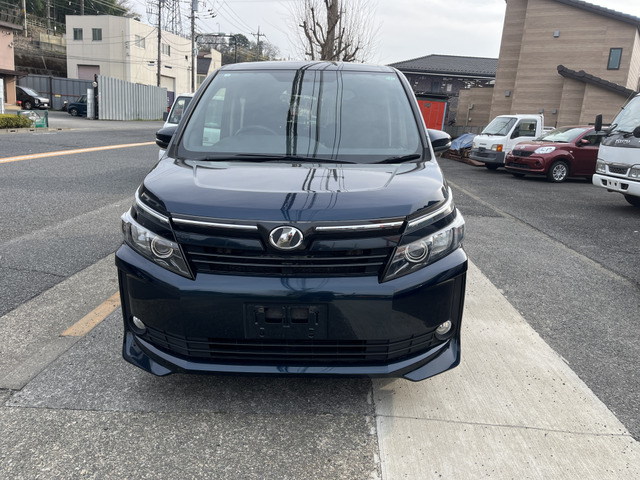 ヴォクシー 2.0 X 4WD 左右パワースライドドア