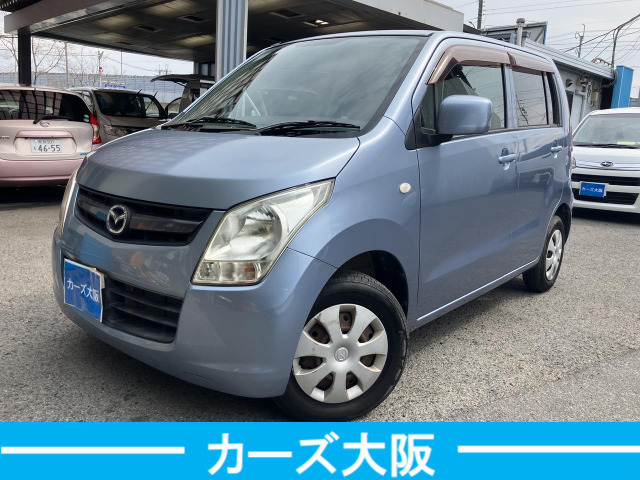 AZ-ワゴン XG C 電格不良、キーレス
