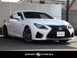 RC F 5.0 シートメモリー 可動式リアスポイラー