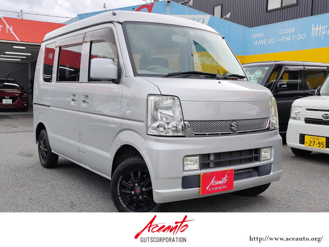 軽バン/軽ワゴン スズキ 2人乗りの中古車 | 中古車情報・中古車