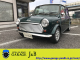 【中古車情報】ローバー ミニ クーパー1.3i MT 同色全塗装 1年保証 の中古車詳細（走行距離：10.1万km、カラー：ブリティッシュレーシンググリーン/白、販売地域：愛知県知立市牛田）