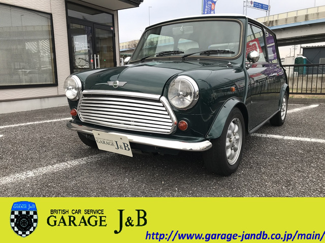 ミニクーパー1.3iMT 同色全塗装 1年保証