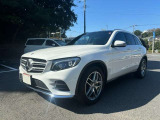 GLC 250 4マチック スポーツ 本革仕様 4WD パノラミックスライディングルーフ