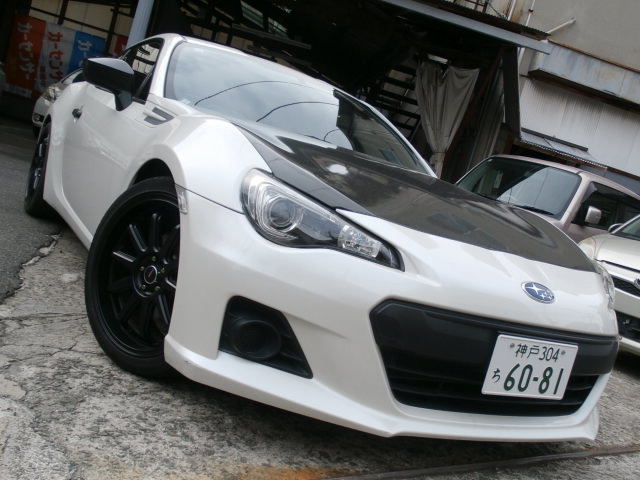 BRZ 2.0 RA 