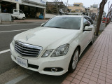 Eクラスワゴン E350 アバンギャルド すぐ乗れます(^^♪美車!ナビ!