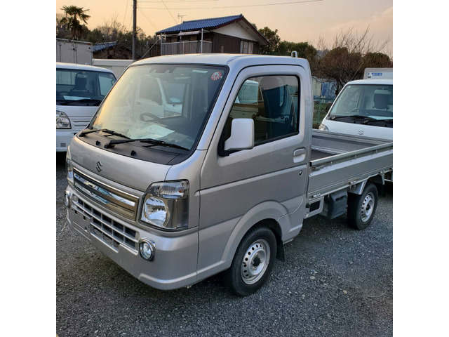 キャリイ KX 三方開、パワーウィンドウ、ABS