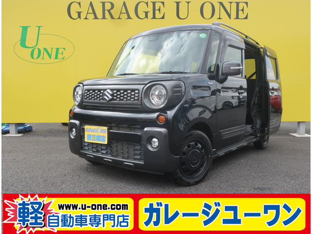 スペーシアギア ハイブリッド(HYBRID) XZ 