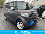 N-BOX G Lパッケージ C ナビ 後カメラ TV パワスラ