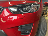 CX-5 2.2 XD Lパッケージ 4WD 禁煙車 後期型 4WD BOSE 白本革