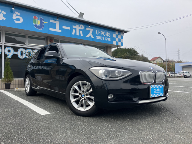 1シリーズ 116i スタイル 