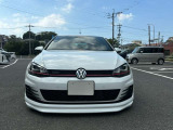 ゴルフ GTI ニューイングフルエアロ・車高調・19AW