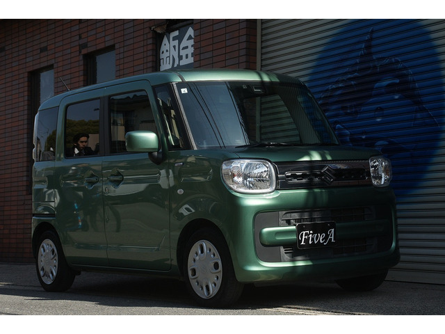 スペーシア（スズキ）の中古車 | 中古車情報・中古車検索なら
