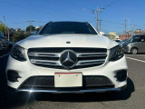 GLC 250 4マチック スポーツ 本革仕様 4WD パノラミックスライディングルーフ